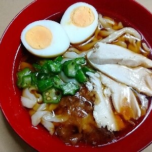 つるっと腰のある手打ちうどん